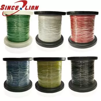 Sincelian Многожильный PTFE провод для пайки 10 м