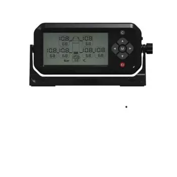 Система сигнализации TPMS для внутренней бескамерной шины грузовика в комплекте с 2 датчиками