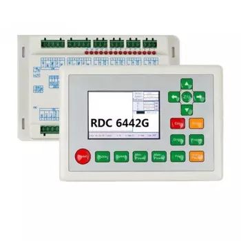 Система управления ЧПУ для гравировального Станка Co2, контроллер панели Dsp RDC6442g 6442 RDC6445