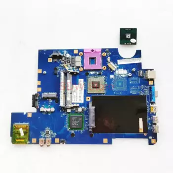 Системная плата KIWA7 для ноутбука Lenovo G550, материнская плата GM45 DDR3, бесплатный ЦП