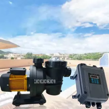 SJP31/19-D72/1200 Солнечный водяной насос для бассейна циркуляционный насос тихий большой поток горизонтальный центробежный насос 72В 1200 Вт 31м 3/ч