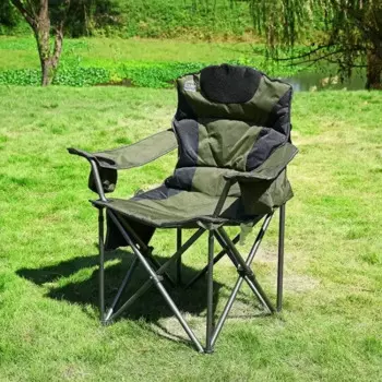 Складное кресло для рыбалки, 22 трубы, из хлопка
