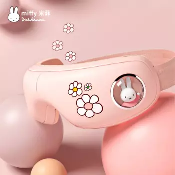 Складной 3D массажер для глаз MIPOW & miffy
