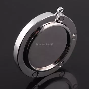 Складные вешалки для сумок, 10 шт.