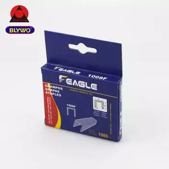 Скобы для степлера BLYWO 1008F металлические 1000 шт