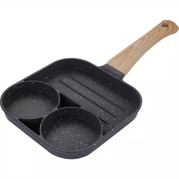 Сковорода для яиц и блинов Tefal 3/4 чашки