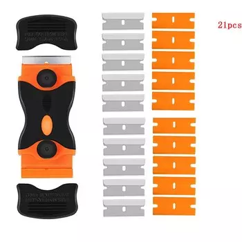 Скребок для удаления наклеек Razor Blade Scraper