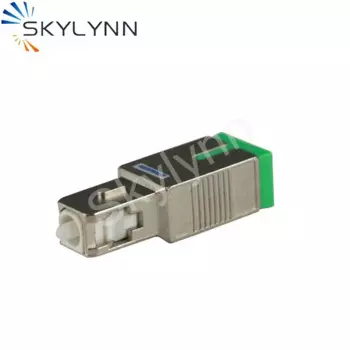 Skylynn оптоволоконный аттенюатор, 10 шт./пакет SC/APC или SC/UPC Одномодовый оптоволоконный аттенюатор 3db 5db 10db