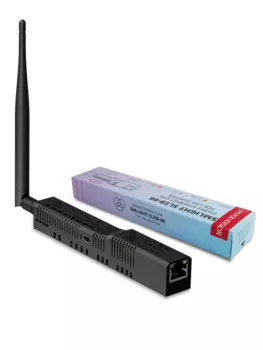 SLZB-06 без Poe CC2652P Zigbee 3,0 для Ethernet, USB и Wi-Fi адаптера, работает с Zigbee2MQTT, ZHA,Home Assistant