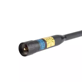 SM-X3 UV UHF VHF двухдиапазонная антенна (144/430) MHz Мобильный радиоприемник для автомобиля