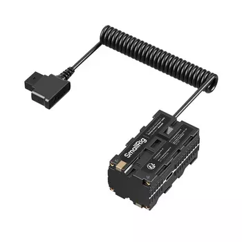 SmallRig D-Tap двухсторонний кабель питания NP-F 4884