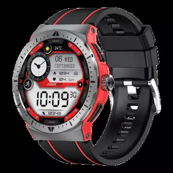 Смарт-часы Amoled HK52, большой экран, Bluetooth-ответ, сделайте вызов, AI Voice, мужские спортивные фитнес-трекеры на открытом воздухе, NFC Smartwatch 2024
