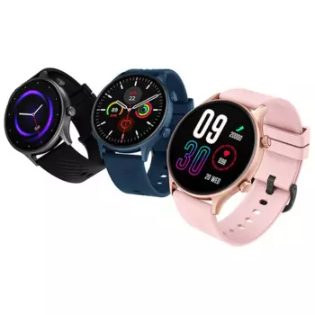Смарт-часы Btalk 2 Lite, 1,39 дюйма, IPS, Bluetooth, мониторинг сердечного ритма, 20-40 °