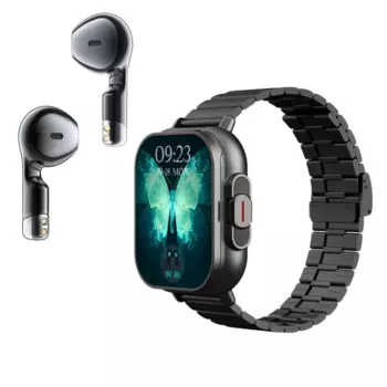 Смарт-часы D8 с Android и IOS Watch Наушники 2-в-1 Несколько спортивных режимов Bluetooth-вызов Функция мониторинга сна и здоровья