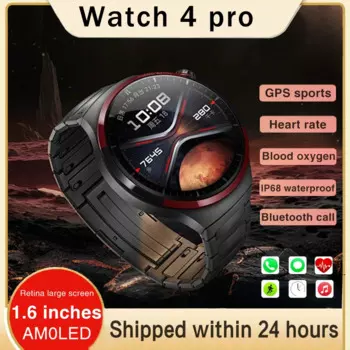 Смарт-часы для Xiaomi WATCH GT5 мужские, 1,39 дюйма, 366*366, HD экран