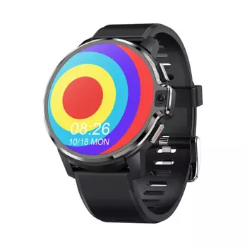Смарт-часы DM30 с сенсорным круглым экраном, 1,6 дюйма, 4G, 1 + 16 Гб