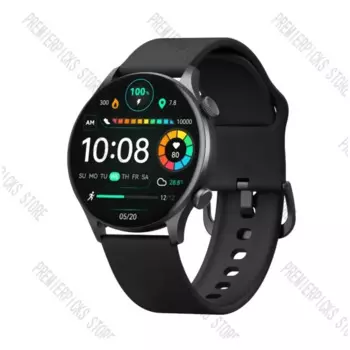 Смарт-часы HAYLOU Solar Plus RT3, 1,43 дюйма, AMOLED, Bluetooth, IP68
