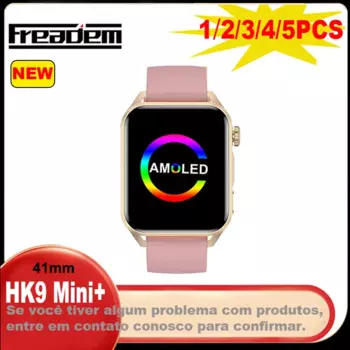 Смарт-часы HK9 Mini + 1 Гб с компасом и поддержкой Bluetooth