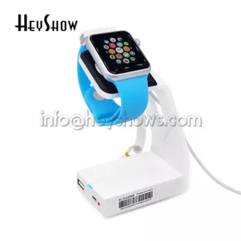Смарт-часы, охранная противоугонная подставка для дисплея, зарядка Apple iWatch, держатель системы охранной сигнализации для часов, розничный магазин