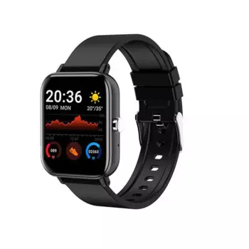 Смарт-часы P8 с Bluetooth, пульсометром, тонометром и цветным экраном