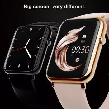 Смарт-часы Q19Pro с сенсорным экраном и высоким разрешением, 1,69