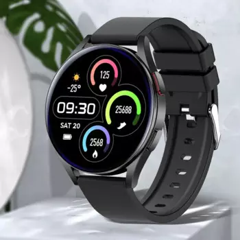 Смарт-часы с сенсорным экраном и поддержкой Bluetooth