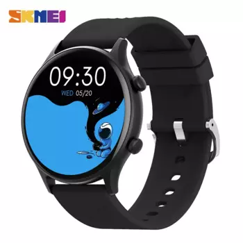 Смарт-часы SKMEI, 220 мАч, 1,39 дюйма, IP67, Bluetooth