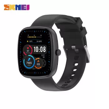 Смарт-часы SKMEI, 230 мАч, 1,83 дюйма, TFT, IP67, пульсометр