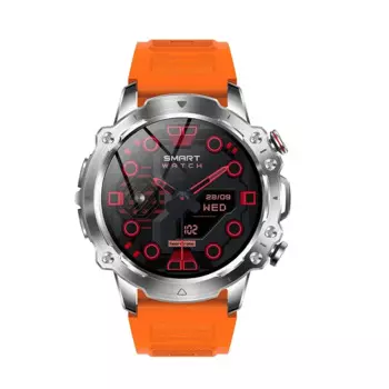 Смарт-часы V91 с поддержкой Bluetooth, 1,52 дюйма, 360*360