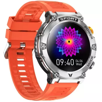 Смарт-часы X11Pro, 1,43 дюйма, HD, bluetooth, пульсометр, артериальное давление, мониторинг сна
