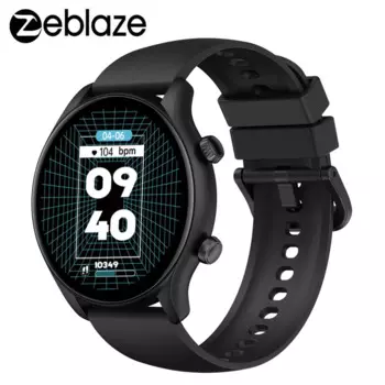 Смарт-часы Zeblaze Btalk 3 Plus, 1,39 дюйма, HD, цветной дисплей