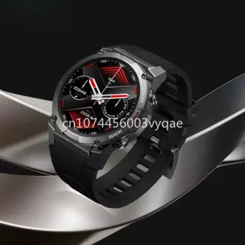 Смарт-часы Zeblaze VIBE 7 PRO с функцией голосового вызова, 1,43 дюйма