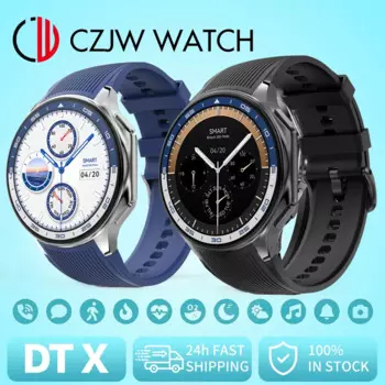 Смарт-часы ZZYSMART DT, 4 Гб ПЗУ, воспроизведение видео в формате MP4