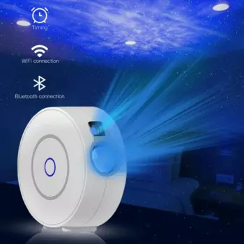 Смарт-проектор «Галактика» с Wi-Fi