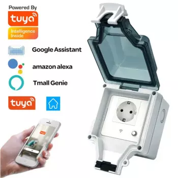 Умная розетка HIMOJO WS061