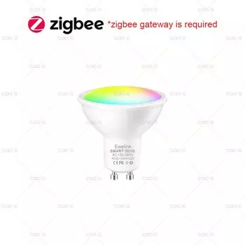 Smart Spotlight Lampara Coolo 5 Вт RGB+C+W