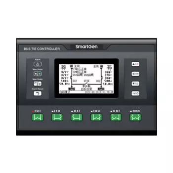 Smartgen HAT821SI, двойной силовой контроллер шины, автоматический модуль ATS, контроллер генератора