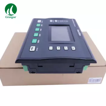 Smartgen HAT833 три блока питания ATS контроллер интеллектуальный модуль три-питания