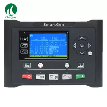 SmartGen HMC6 Контроллер защиты и управления питанием для морских применений