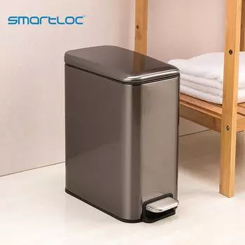 Smartloc 5 л мусорное ведро из нержавеющей стали