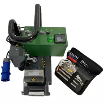 SMD-NS900 IP54 220V водонепроницаемый горячий клиновый сварочный аппарат для геомембраны HDPE