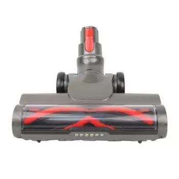 Сменная головка для пылесоса Dyson V7 V8 V10 V11 V15, насадка для деревянного пола, V-образный турбо-ролик с щетиной
