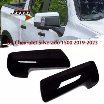 Сменная Крышка для бокового зеркала заднего вида Chevy Silverado 2014-2024