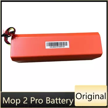 Сменная литий-ионная батарея для робота-пылесоса Xiaomi Mijia Mop 2 Pro