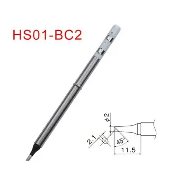 Сменное паяльное жало HS-01 6 Ом quicko