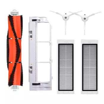 Сменные детали для робота-пылесоса Xiaomi Mijia 1/1S Roborock S5 Max S50 S51 S6 Max