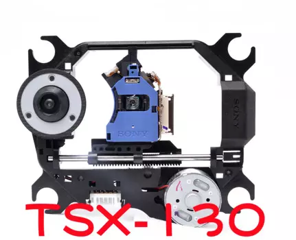 Сменные детали для YAMAHA TSX-130 TSX130 TSX 130, радио, DVD-плеер, лазерная головка, объектив, оптический пикап, блок оптики, запасные части