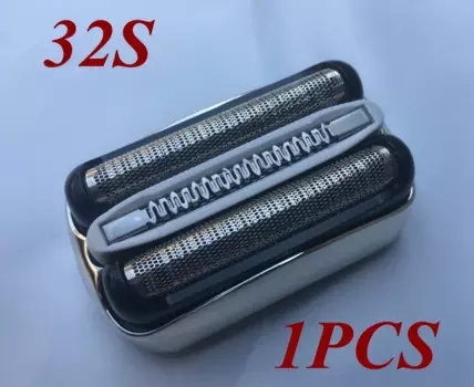 Сменные лезвия для электробритвы braun 21B 32B Floater 380 Floater 390CC 350cc 395cc 350cc-4 370cc, 1 шт.