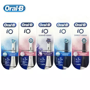 Сменные насадки для электрической зубной щетки Oral B iO7/8/9