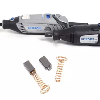 Сменные угольные щетки ZLinKJ для Dremel 3000 200